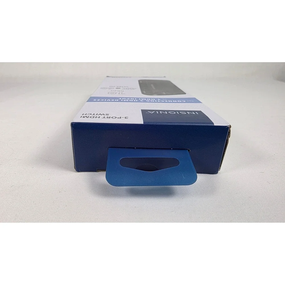 Insignia tv pc button