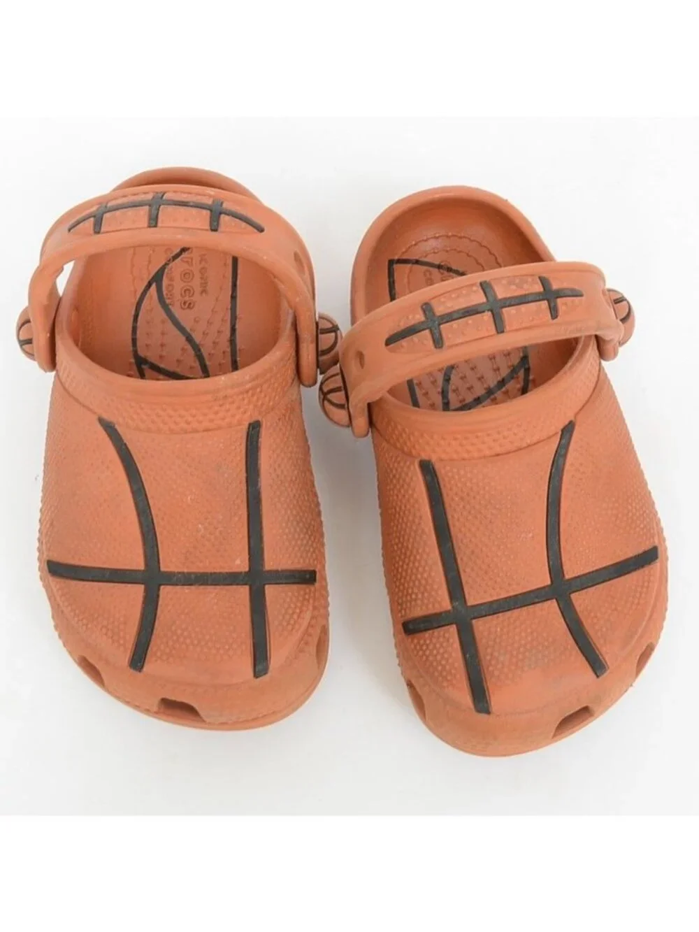 CROCS excite your