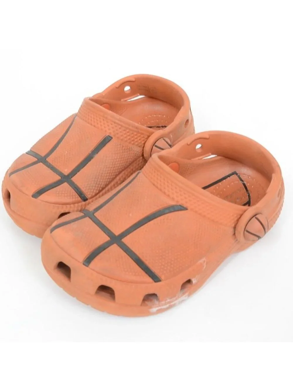CROCS excite your