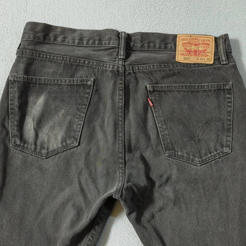 Levis fabric shows