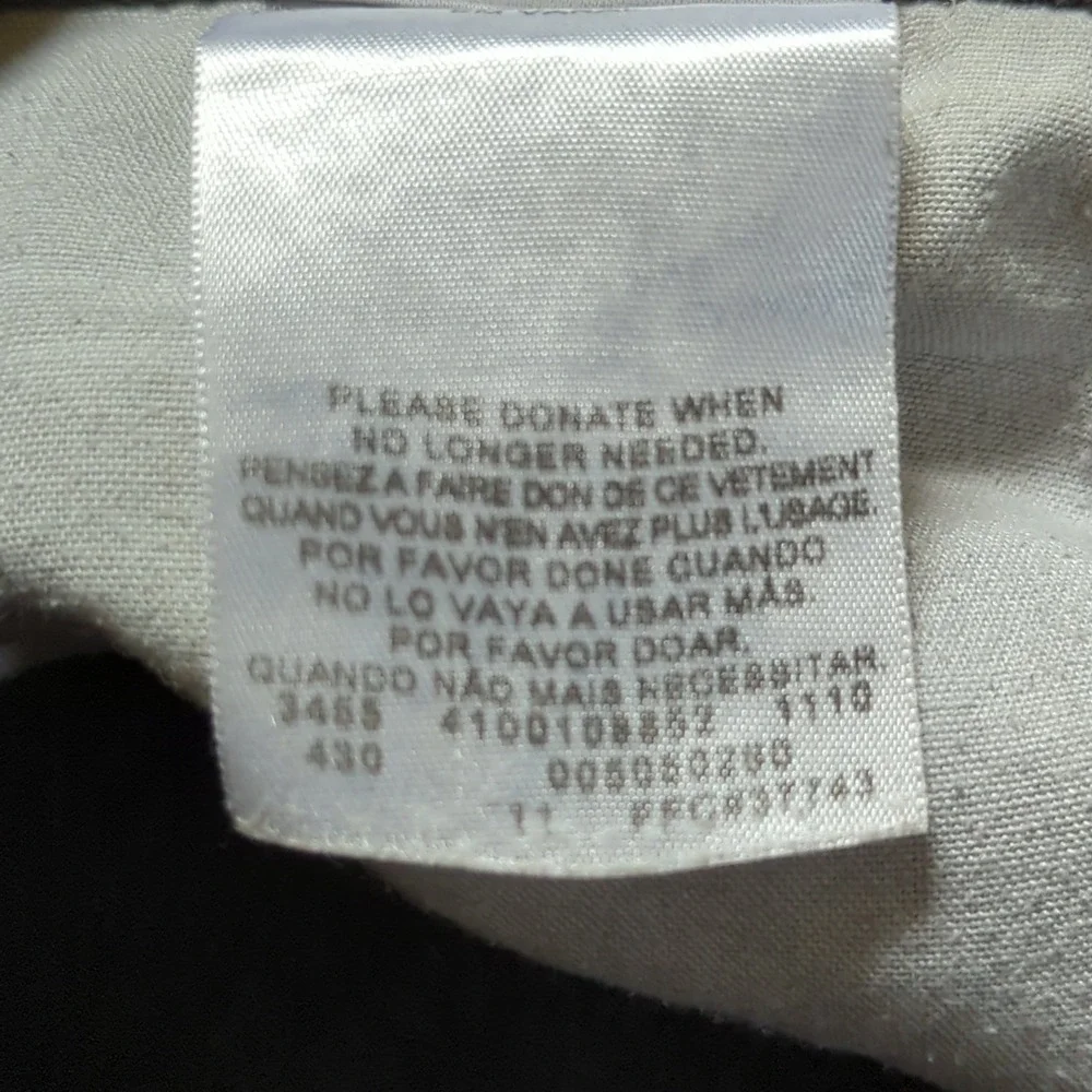 Levis appeal whiskering fit