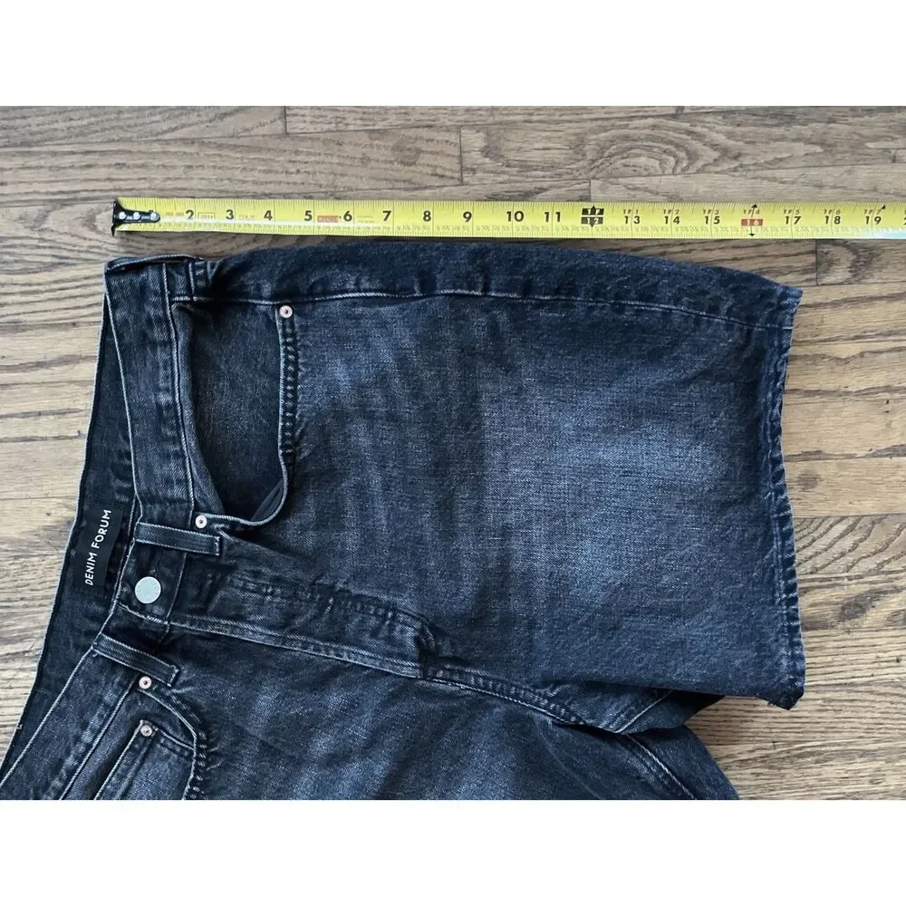 Denim Forum aritzia denim