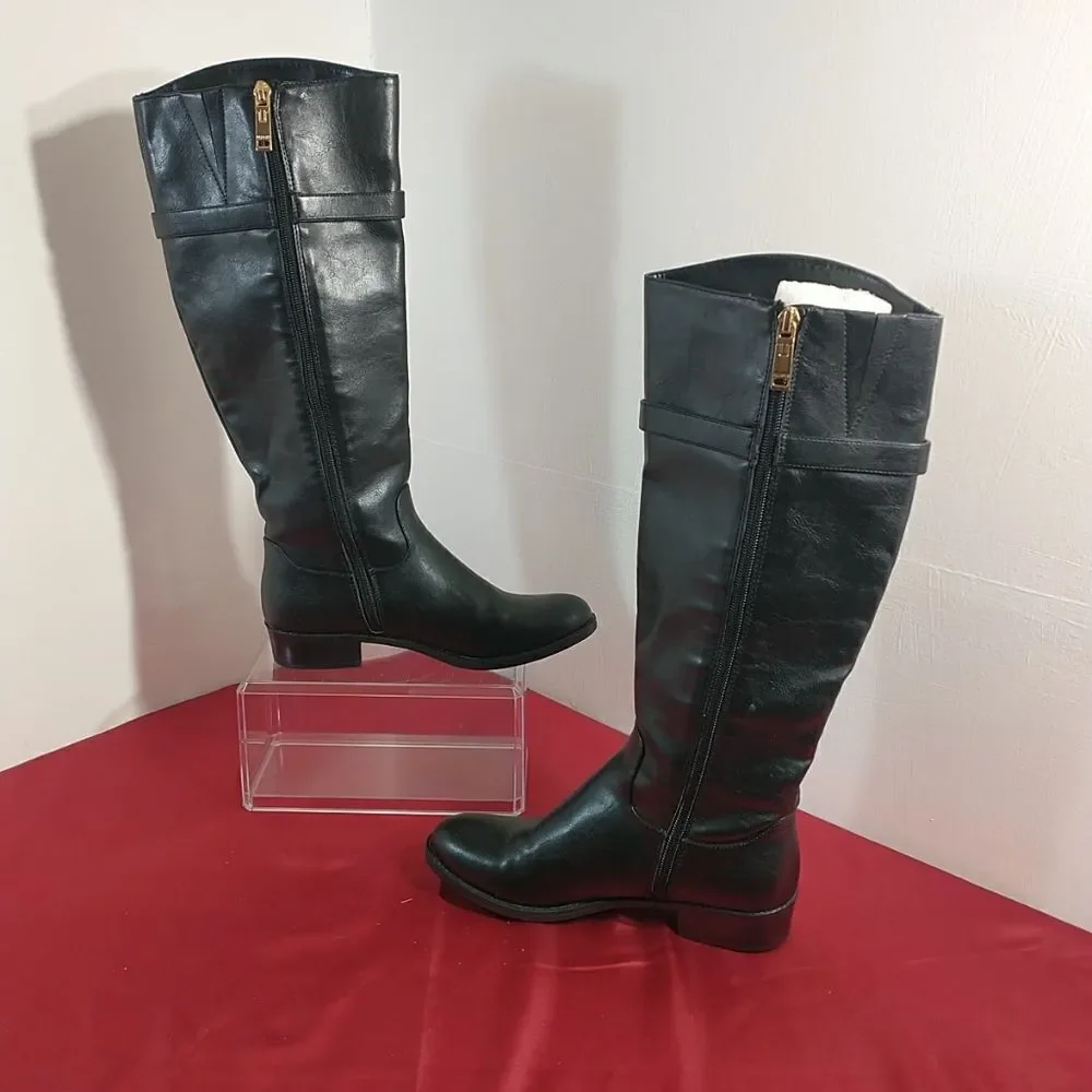 Tommy Hilfiger black both these