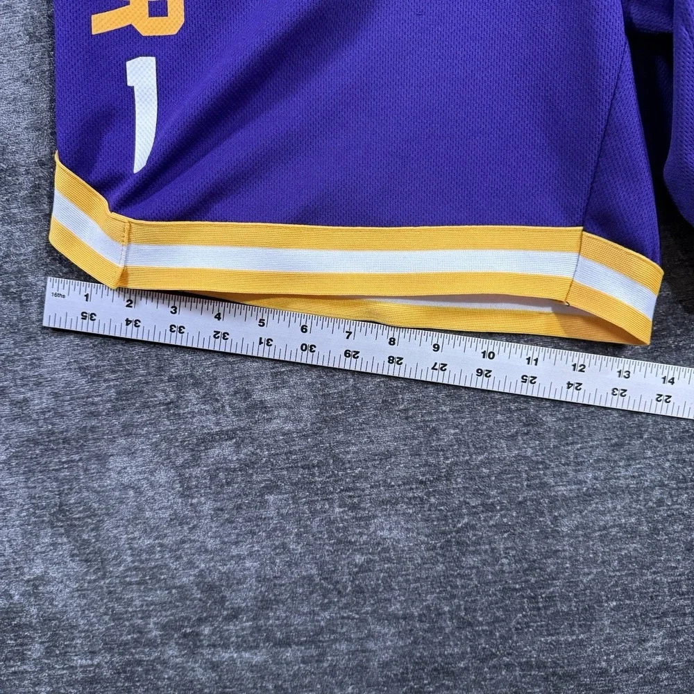 NBA U player purple they