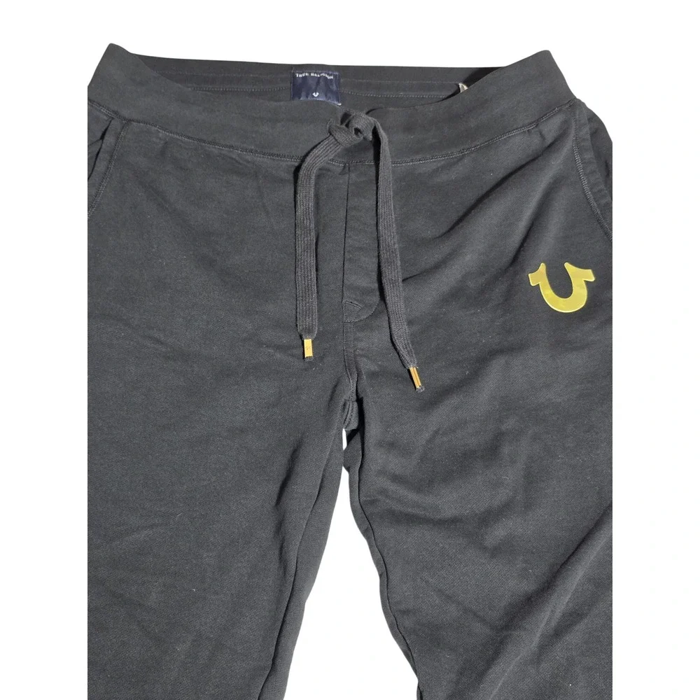 True Religion colorway black