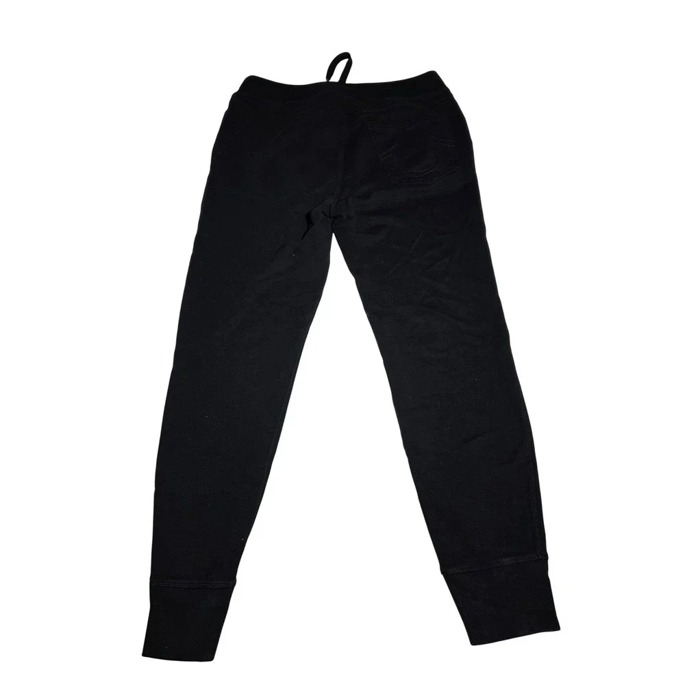 True Religion style horseshoe waistband