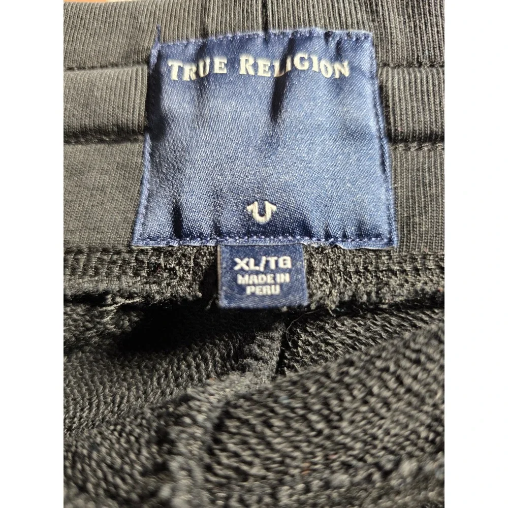 True Religion fit both