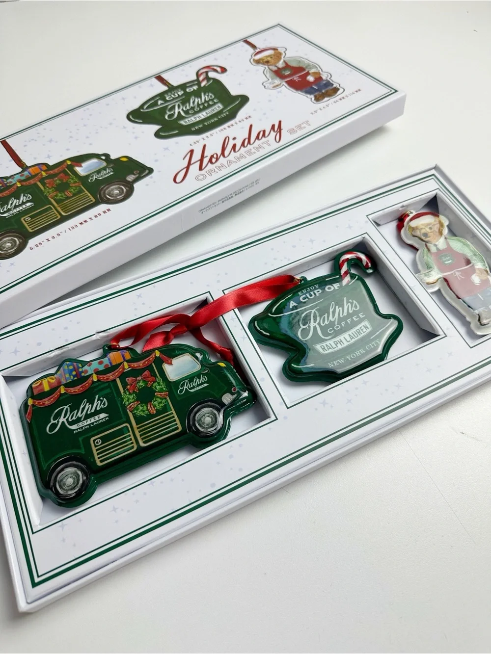 Ralph Lauren boxed set