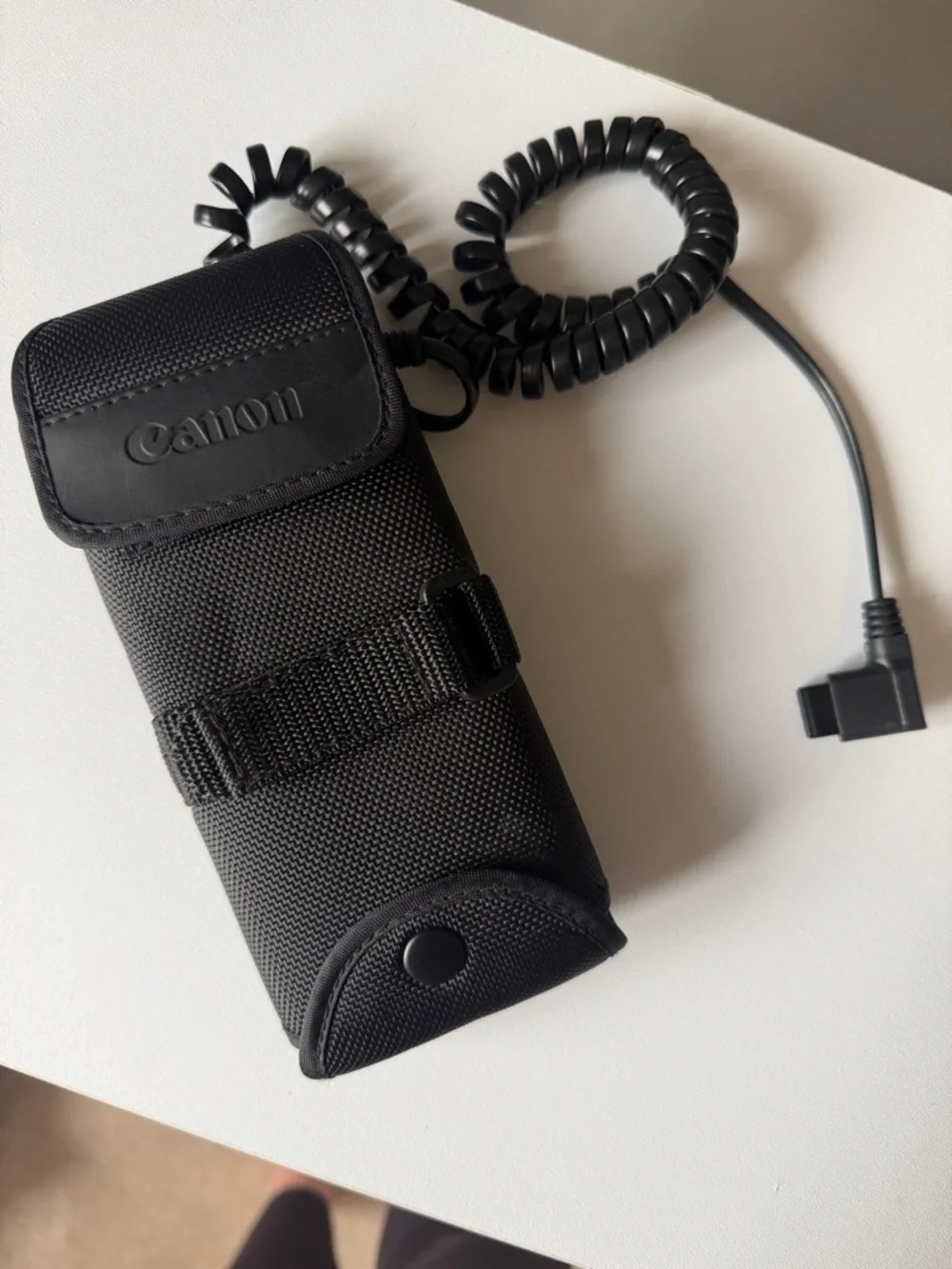 Canon portable battery