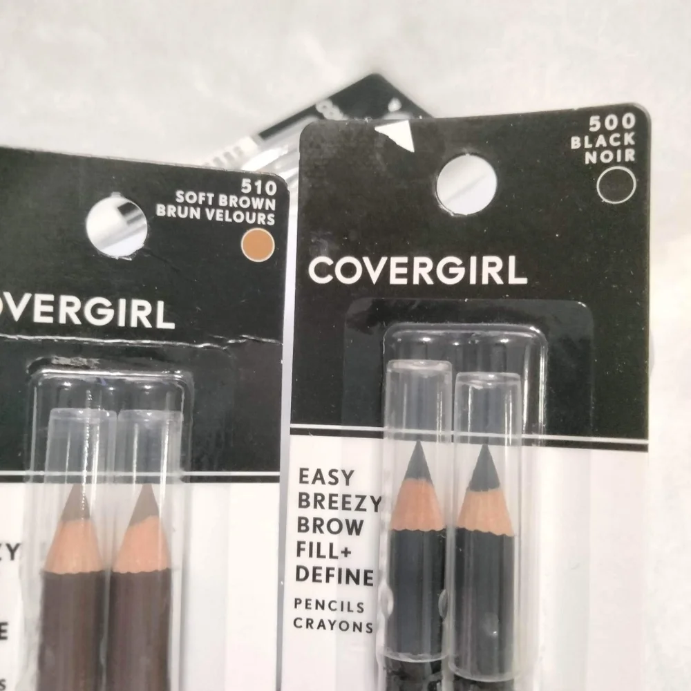 COVERGIRL black brown