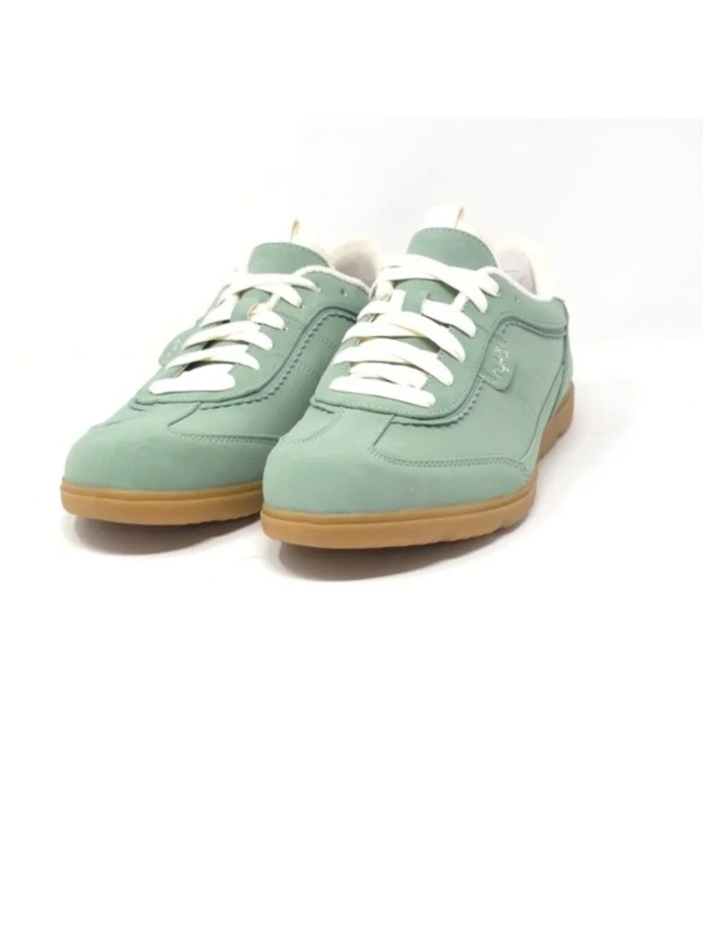 Ryka Sneakers Effortless Court Inspired Shoes Iceberg Green 10 M