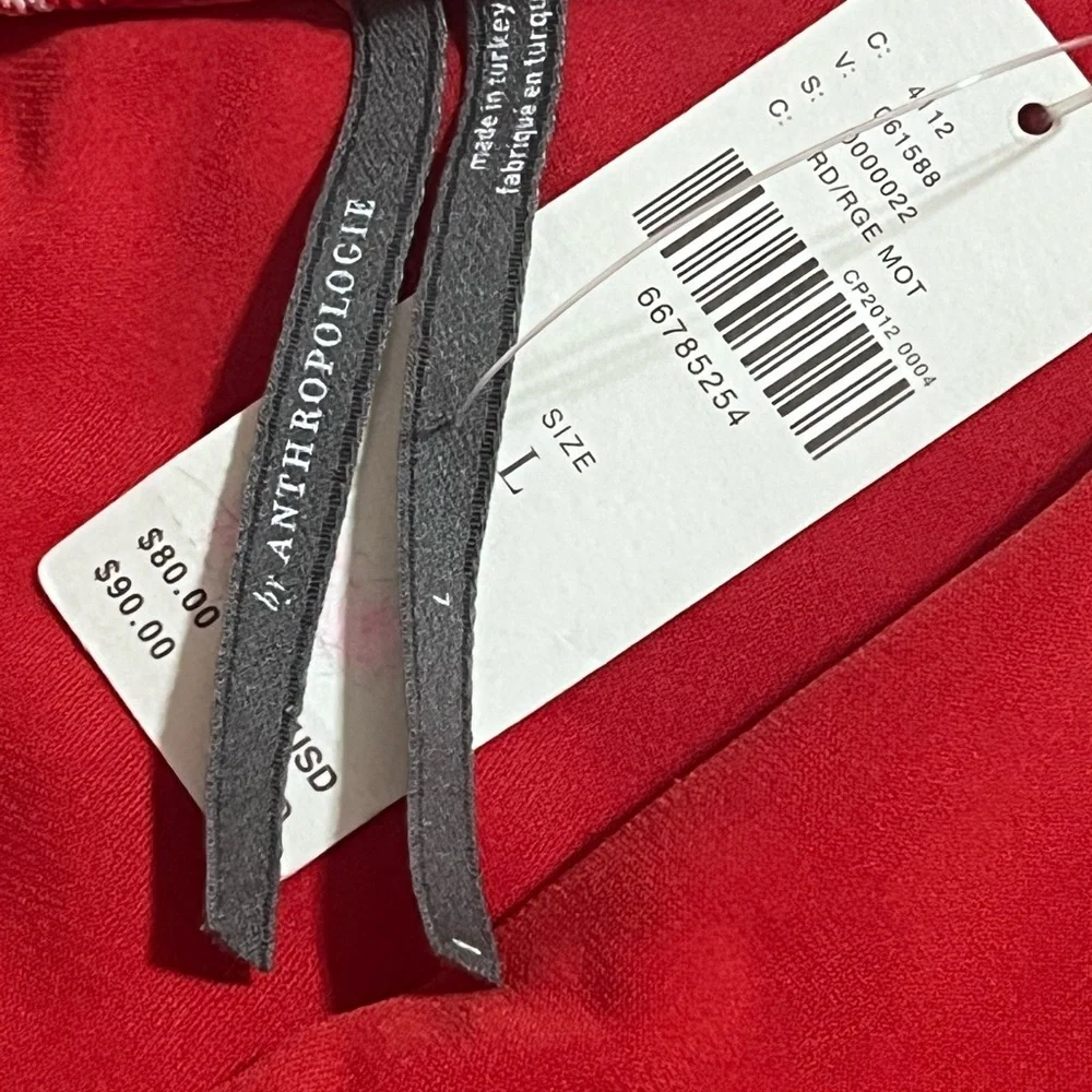 Anthropologie sleeves new