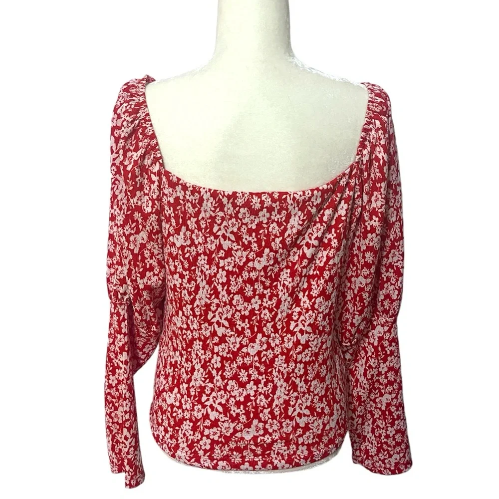 Anthropologie sweetheart any
