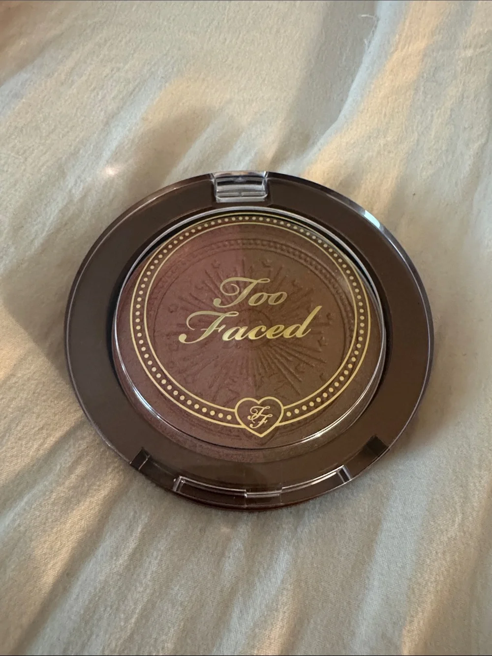 Too Faced compact box