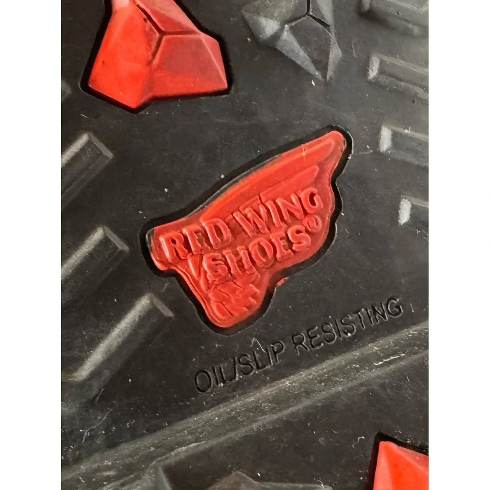 Red Wing red wing