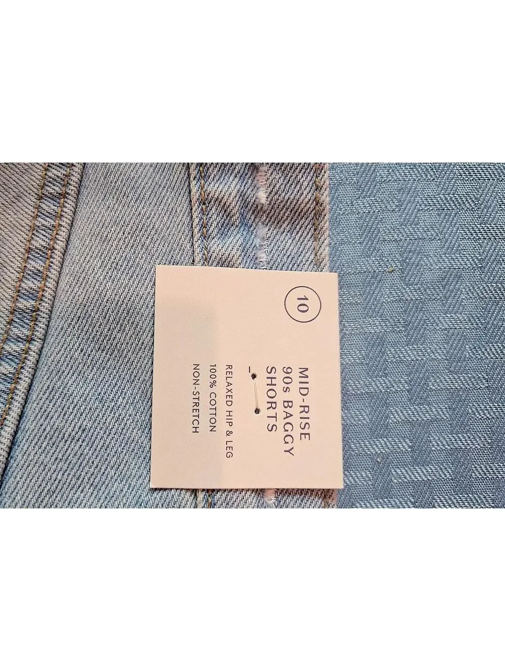 Universal Thread front shorts