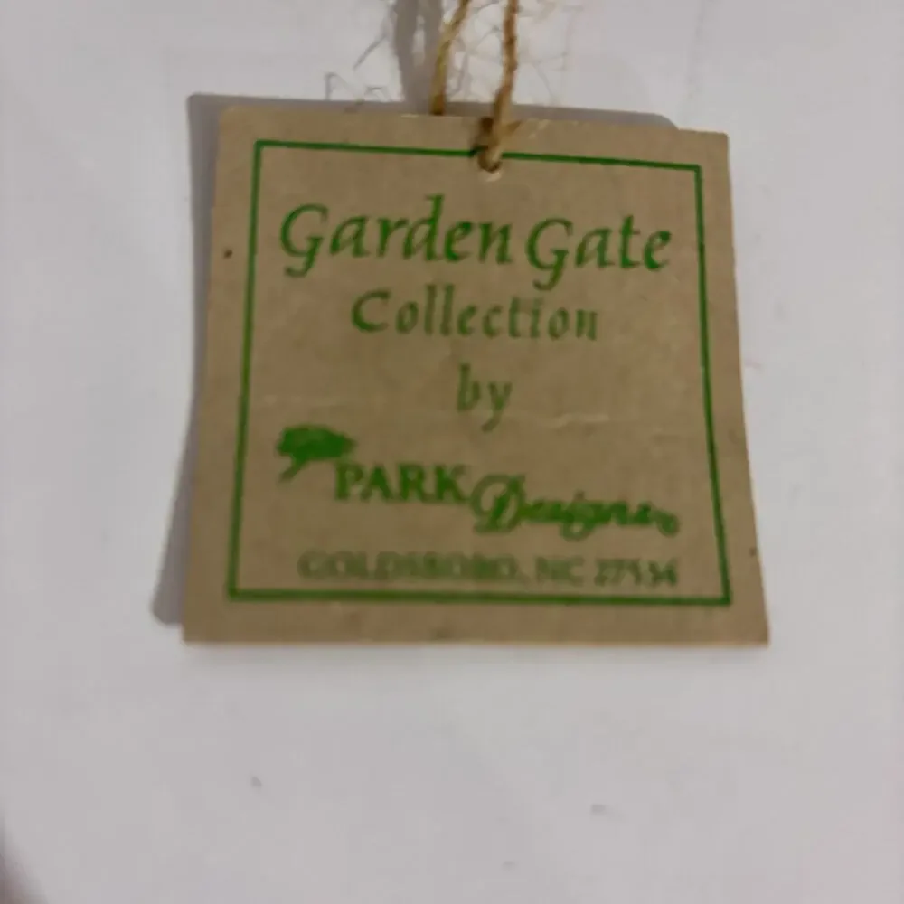 Park Design rustic green