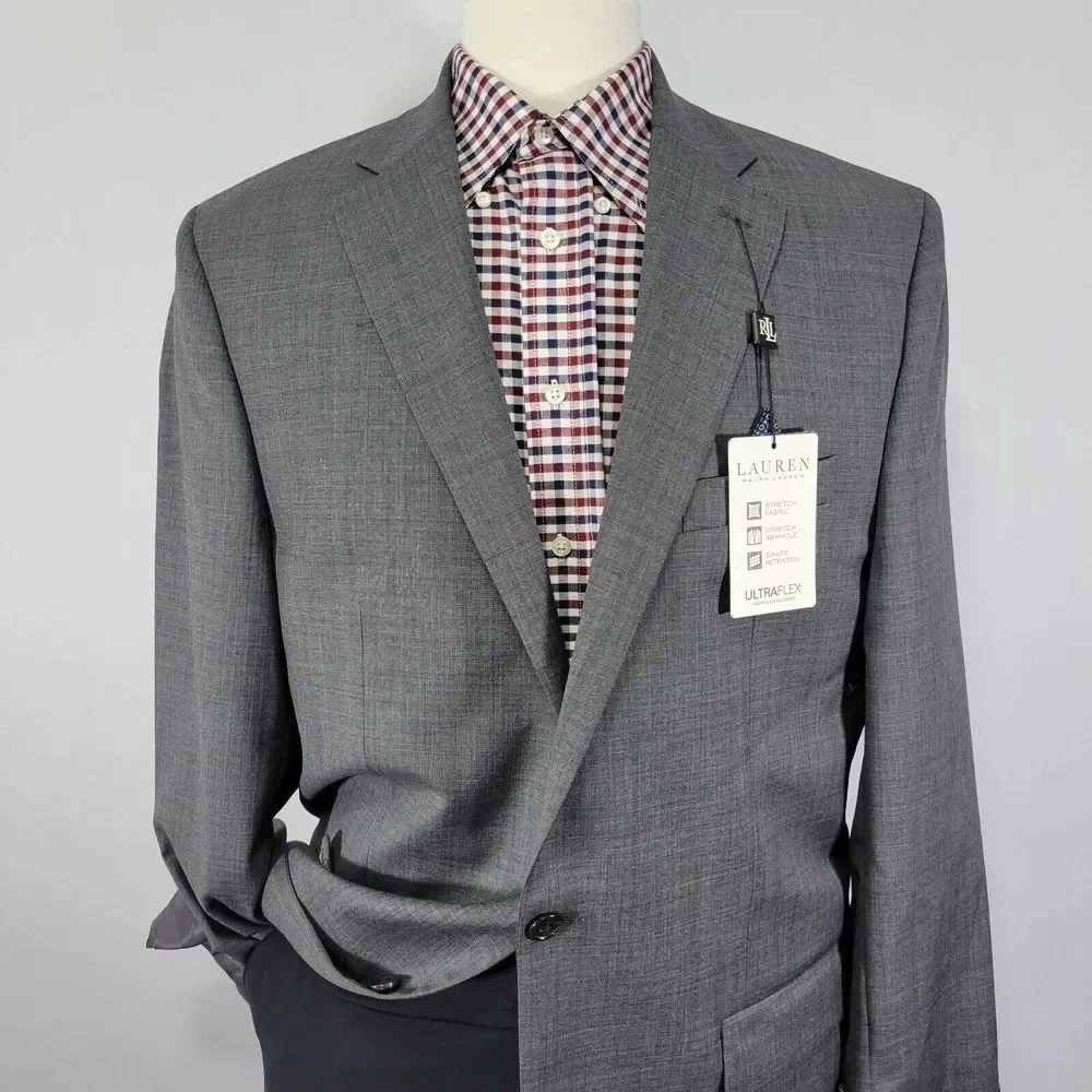 Lauren Ralph Lauren jacket front guarantee