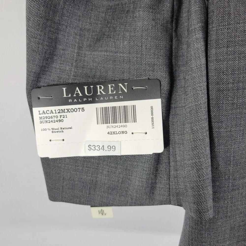 Lauren Ralph Lauren measurement completing guarantee
