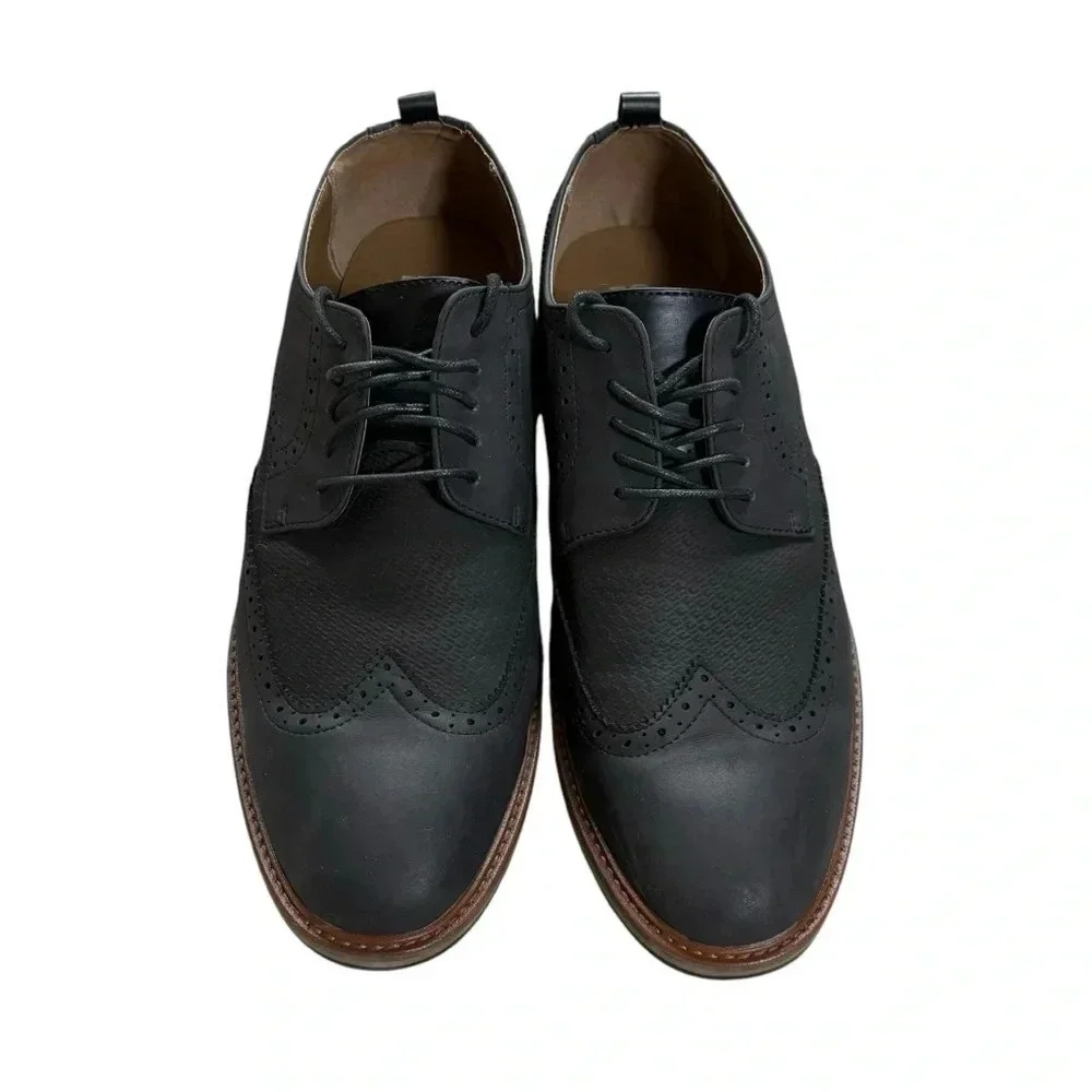 R2 overall leather