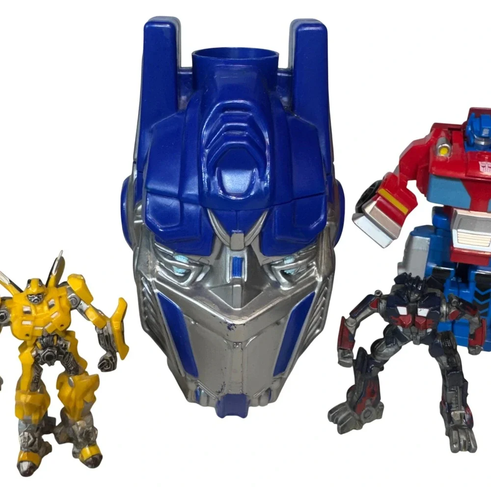 Hasbro miniature bumblebee care