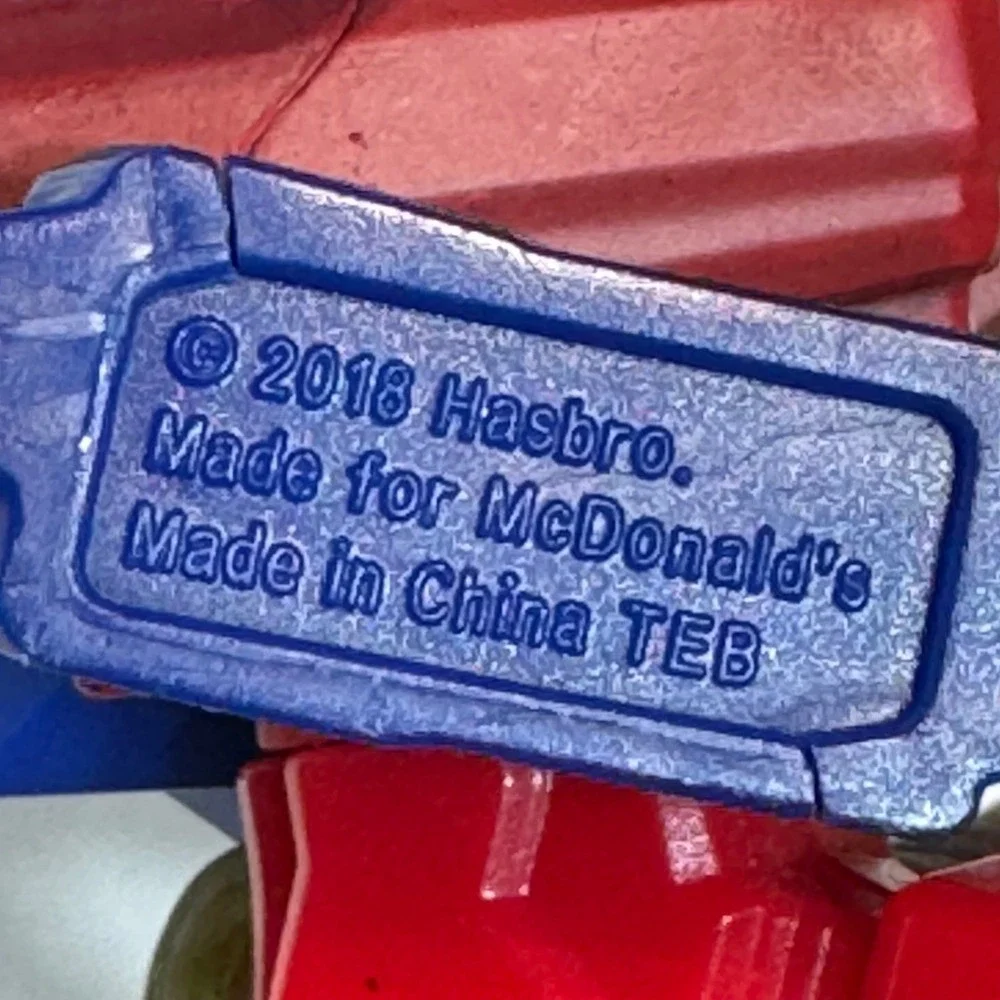 Hasbro box two