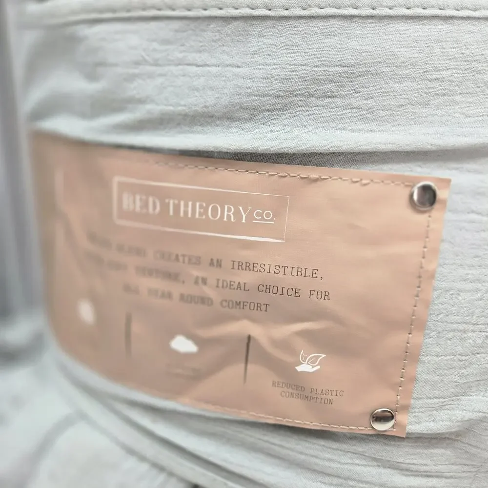 Bed Theory Co textured gauze