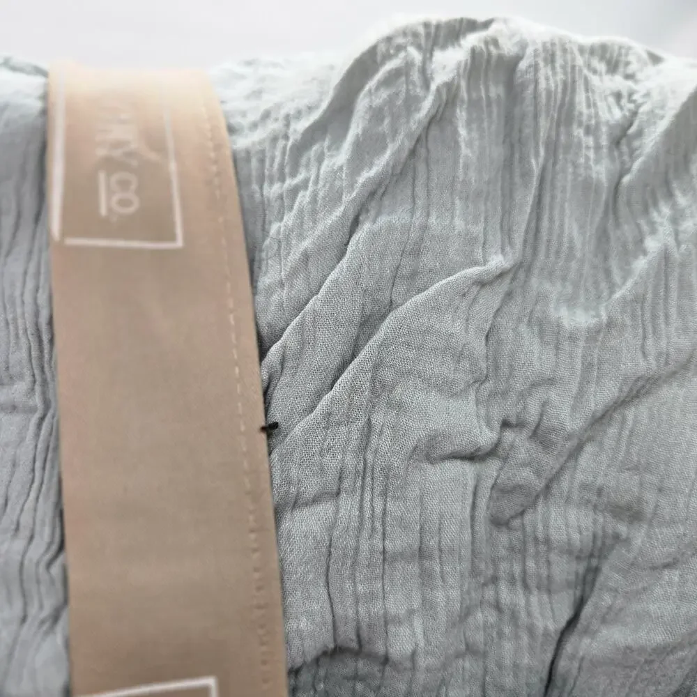 Bed Theory Co textured gauze