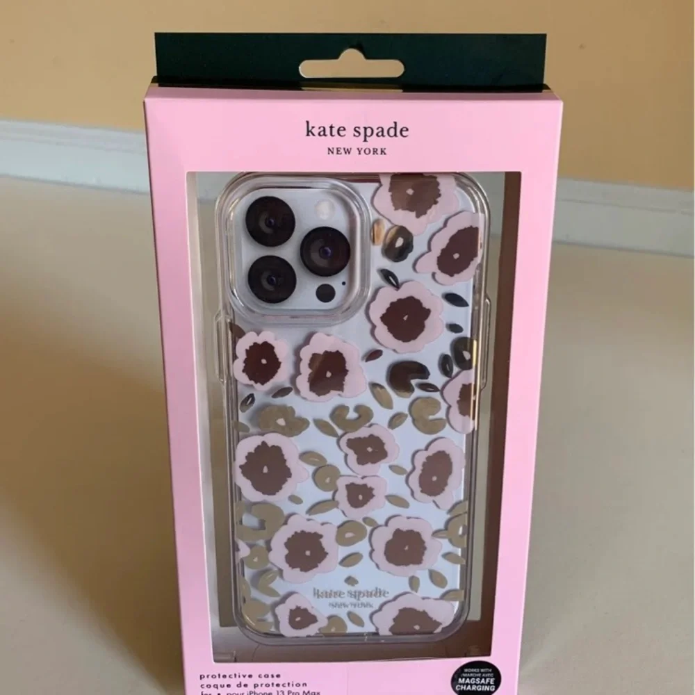 Kate Spade protective case for iPhone