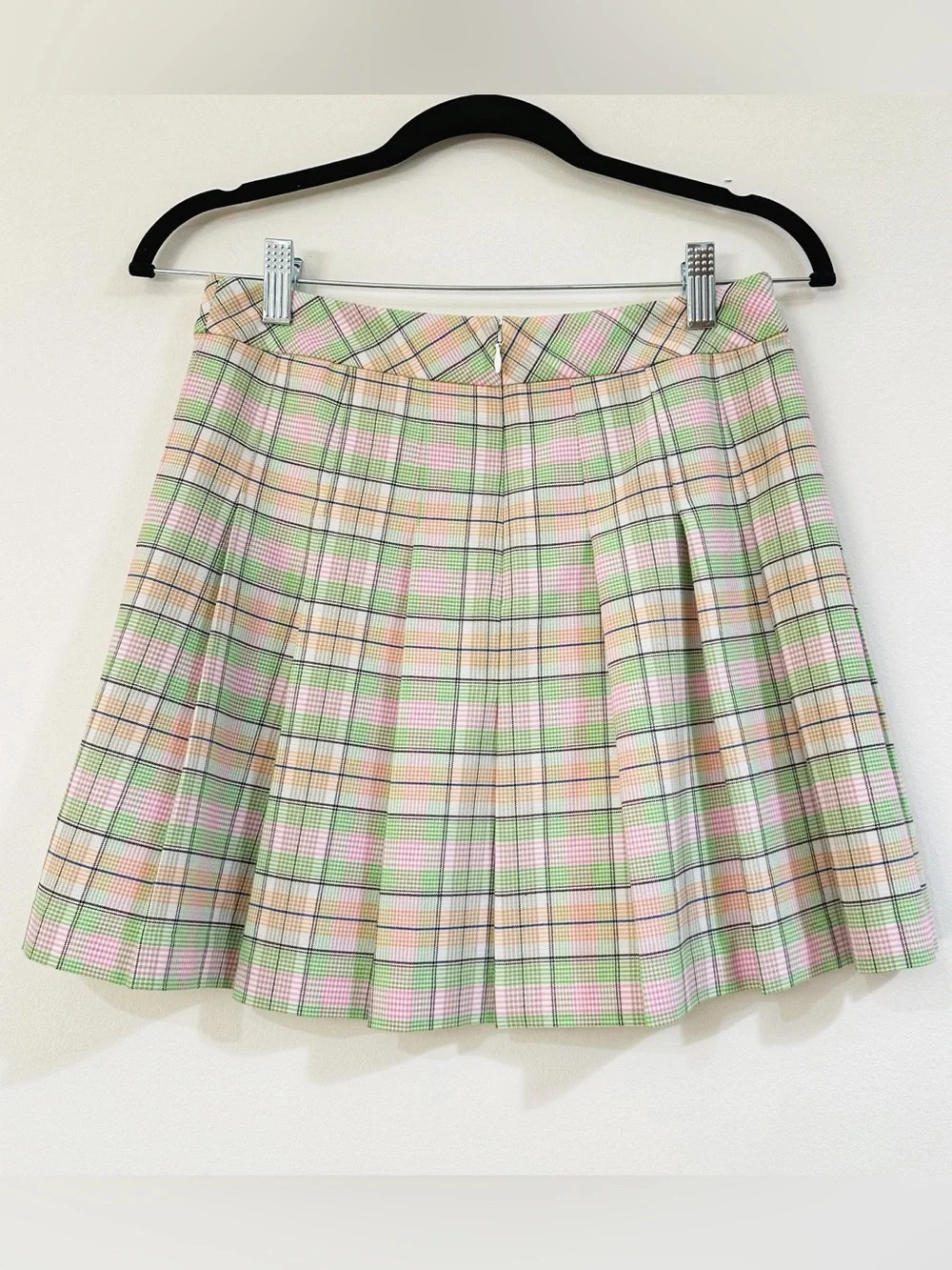 Sunday Best cut plaid