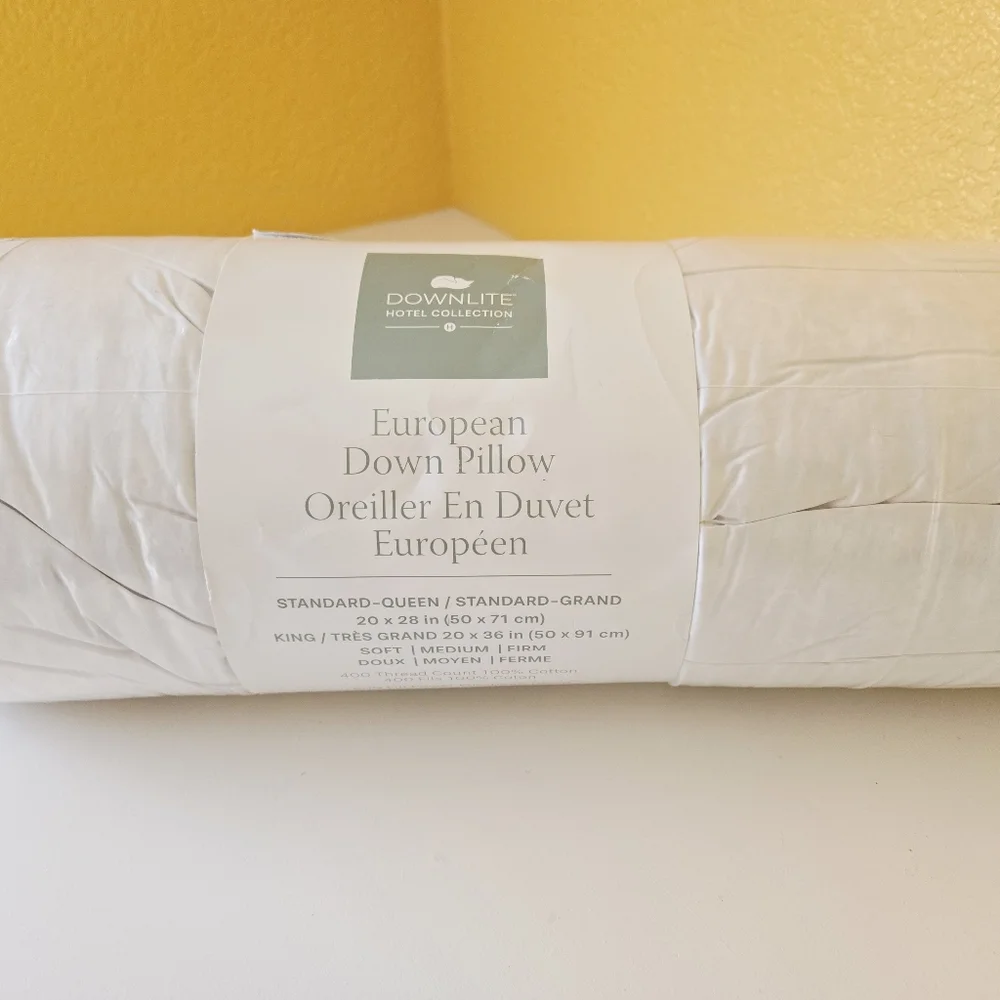Hotel Collection standards cotton