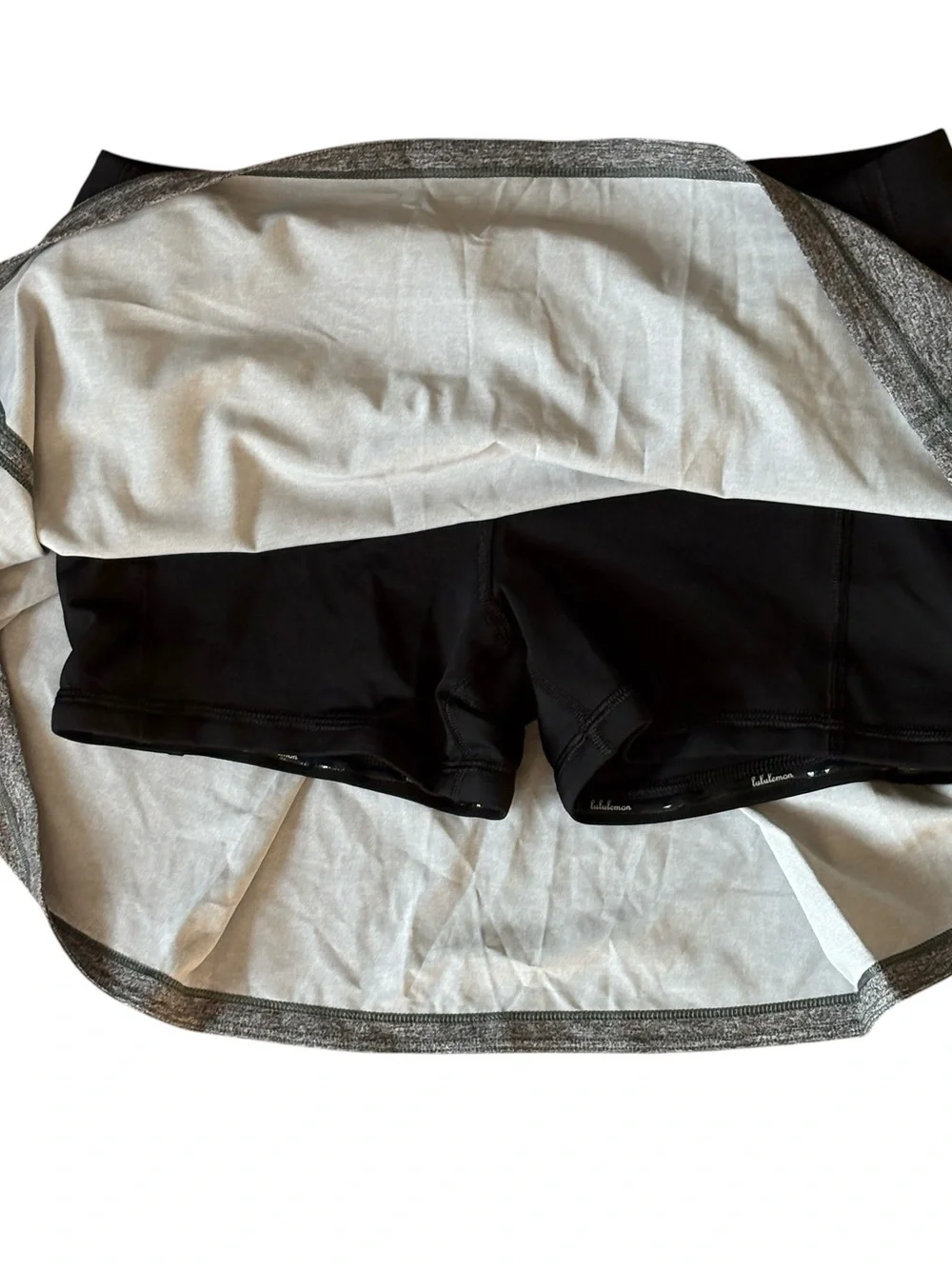 lululemon athletica tall skirt