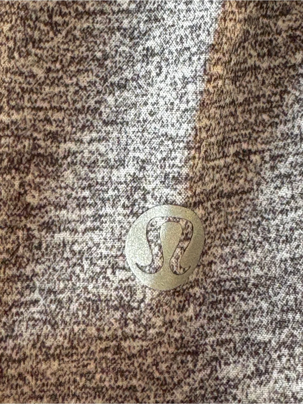 lululemon athletica black rival golf