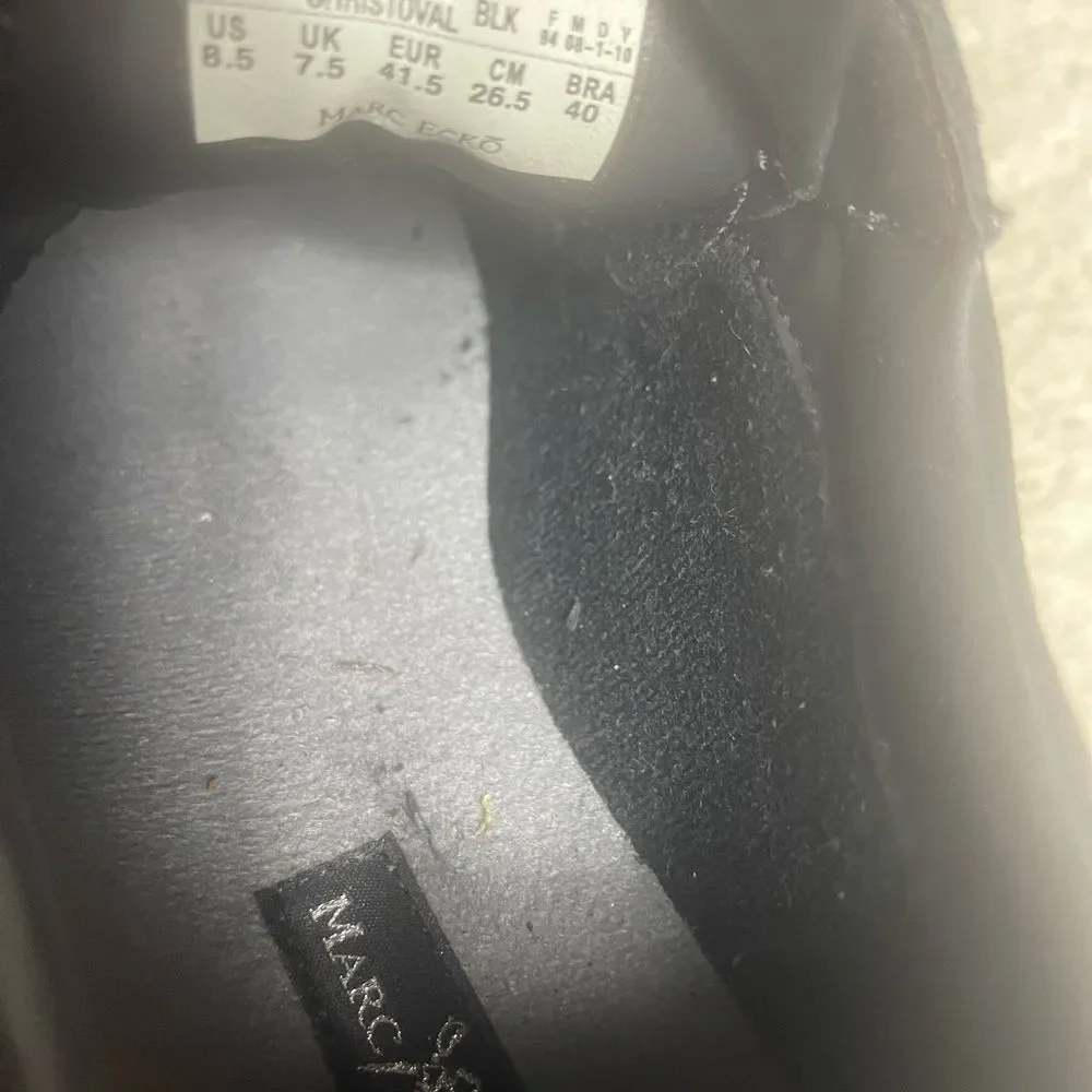Marc Ecko pictures small leather