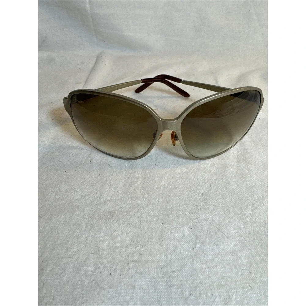 Original Penguin Val‎ D'isere Slv 63[]13- 135 Men's Silver Frame Sunglasses
