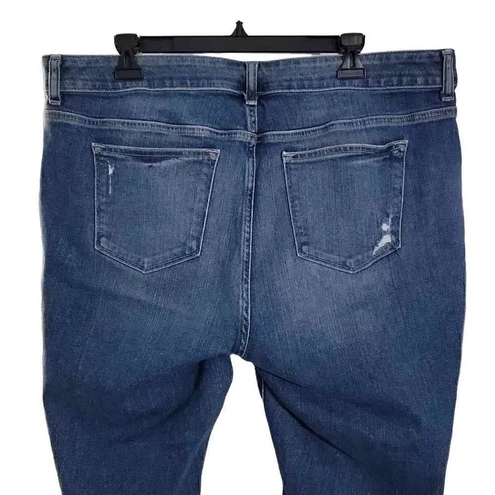 A.N.A. Jeans waist 20in
