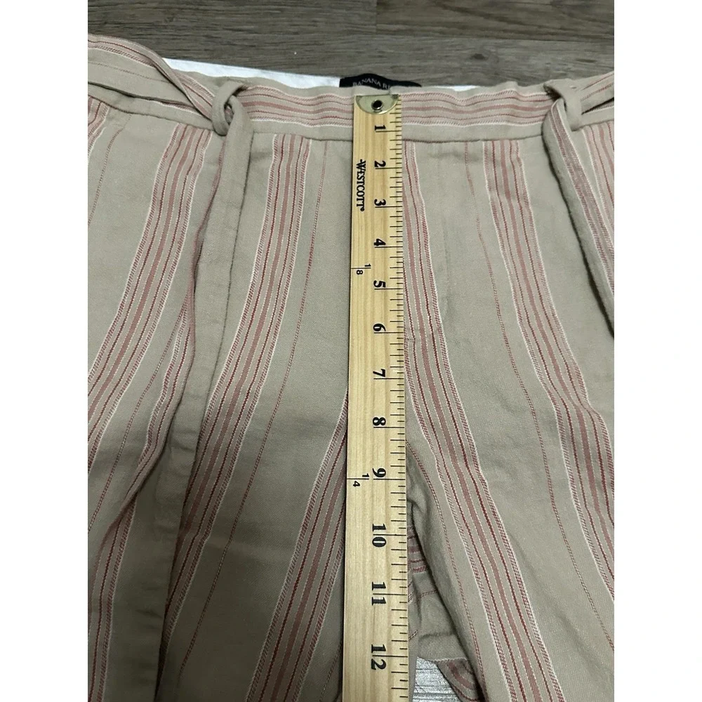 Banana Republic sizing pictures