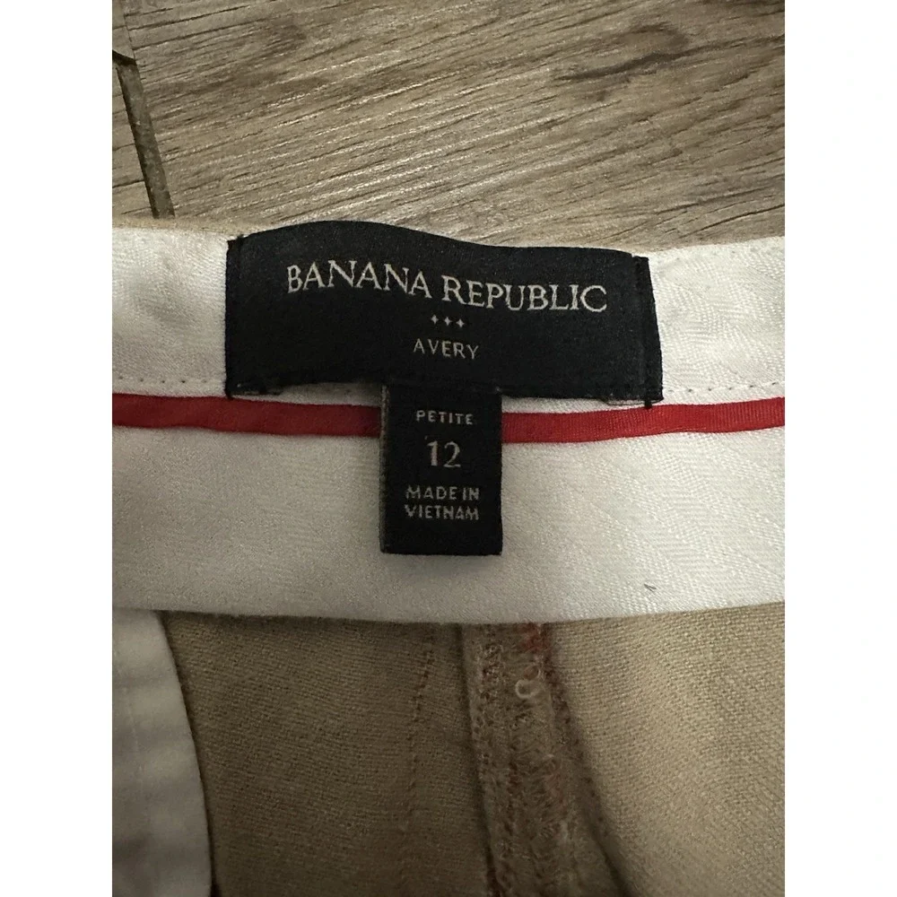 Banana Republic about *previous