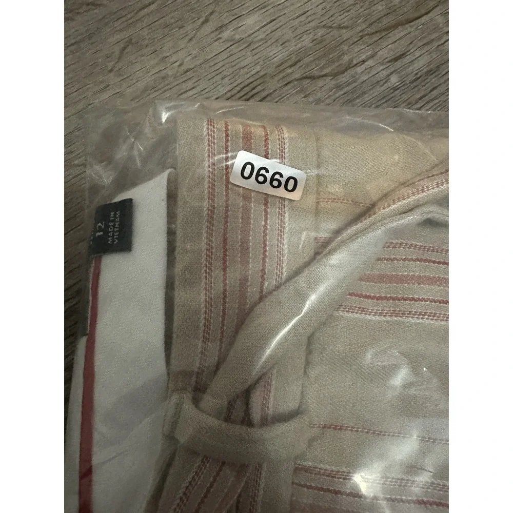 Banana Republic distressing are