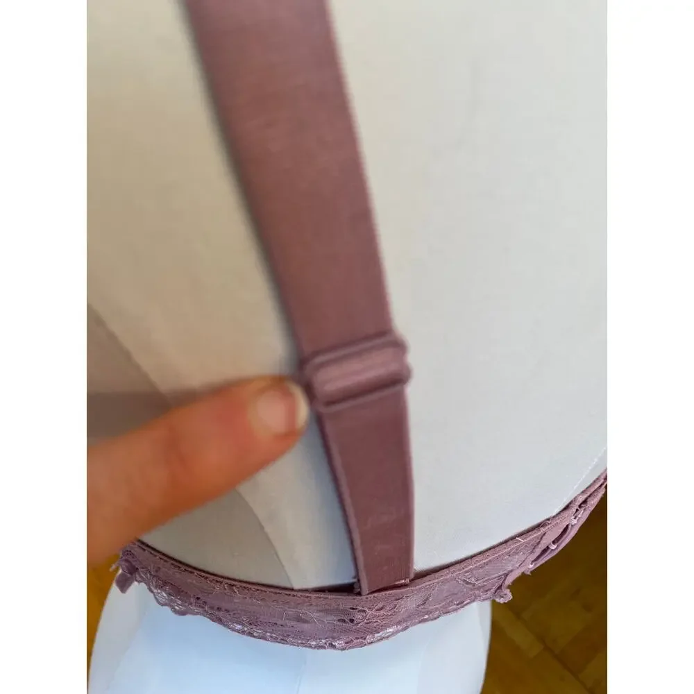 Parisian Intimates unhooked convertible