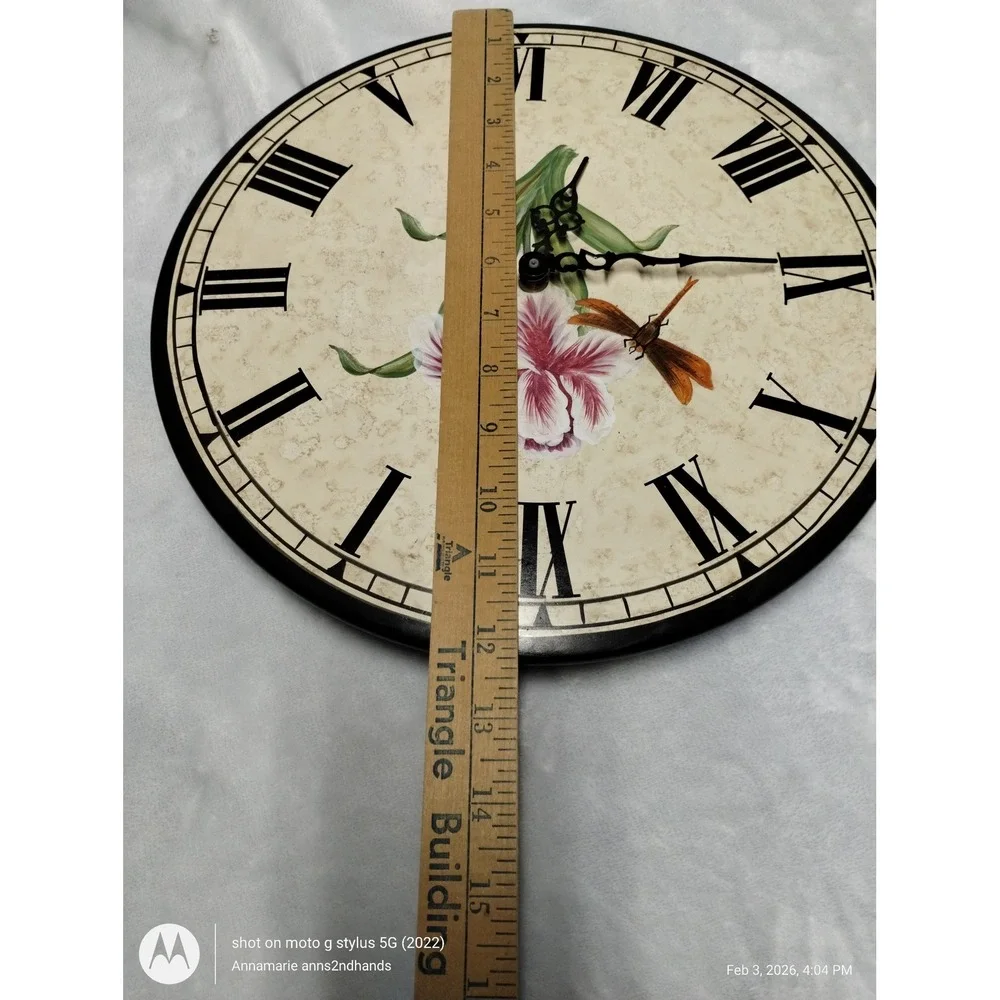 N/A round wall