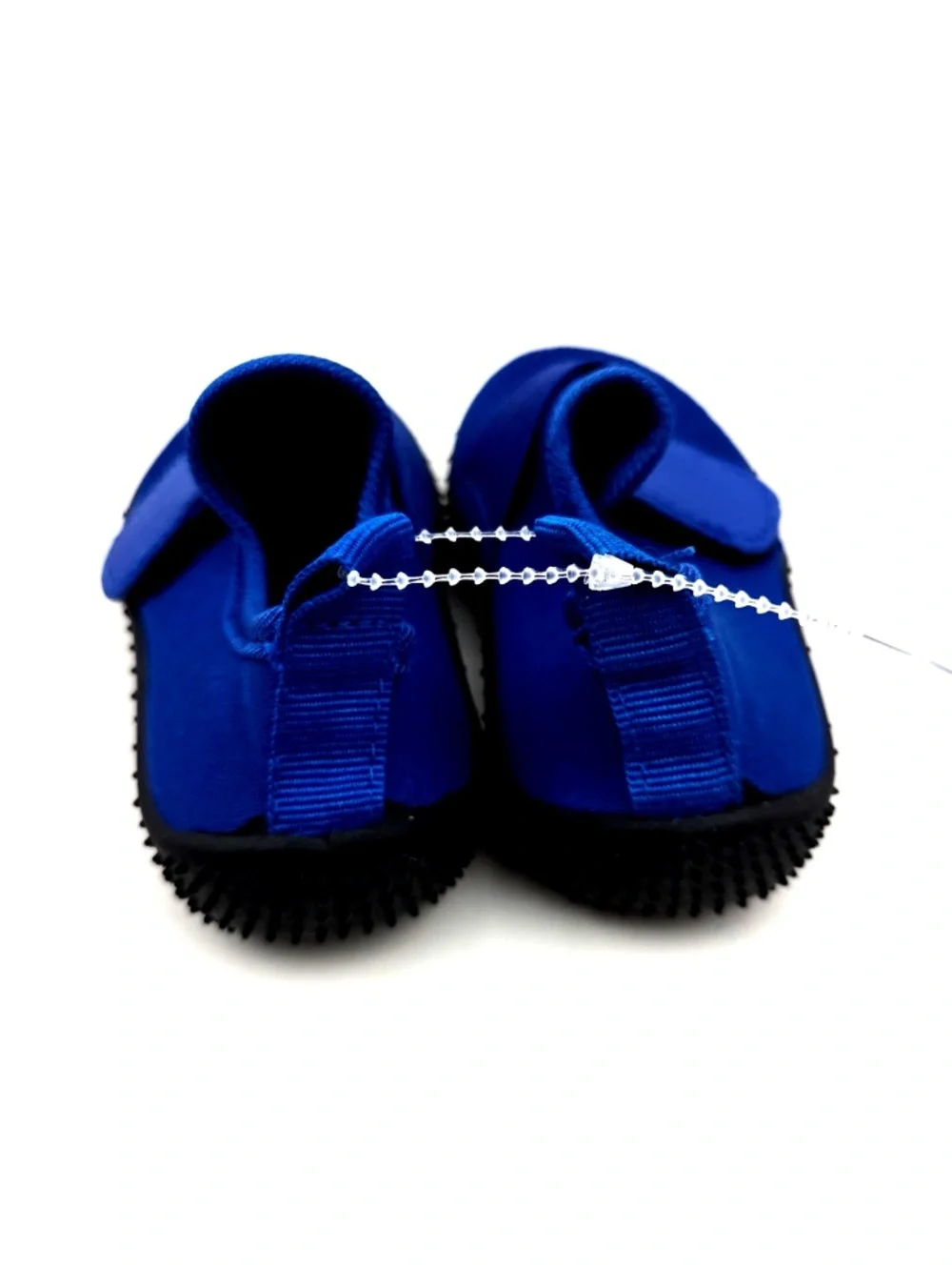 Swiggles rubber fabric