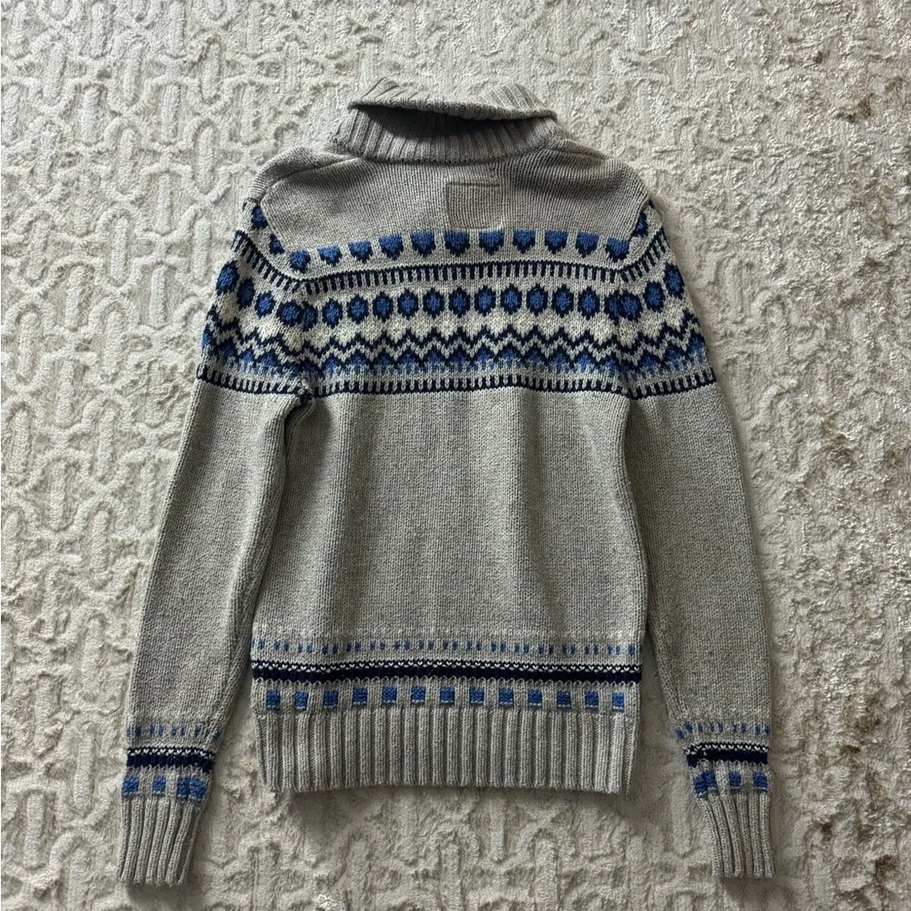 American Eagle Outfitters gray blue wear