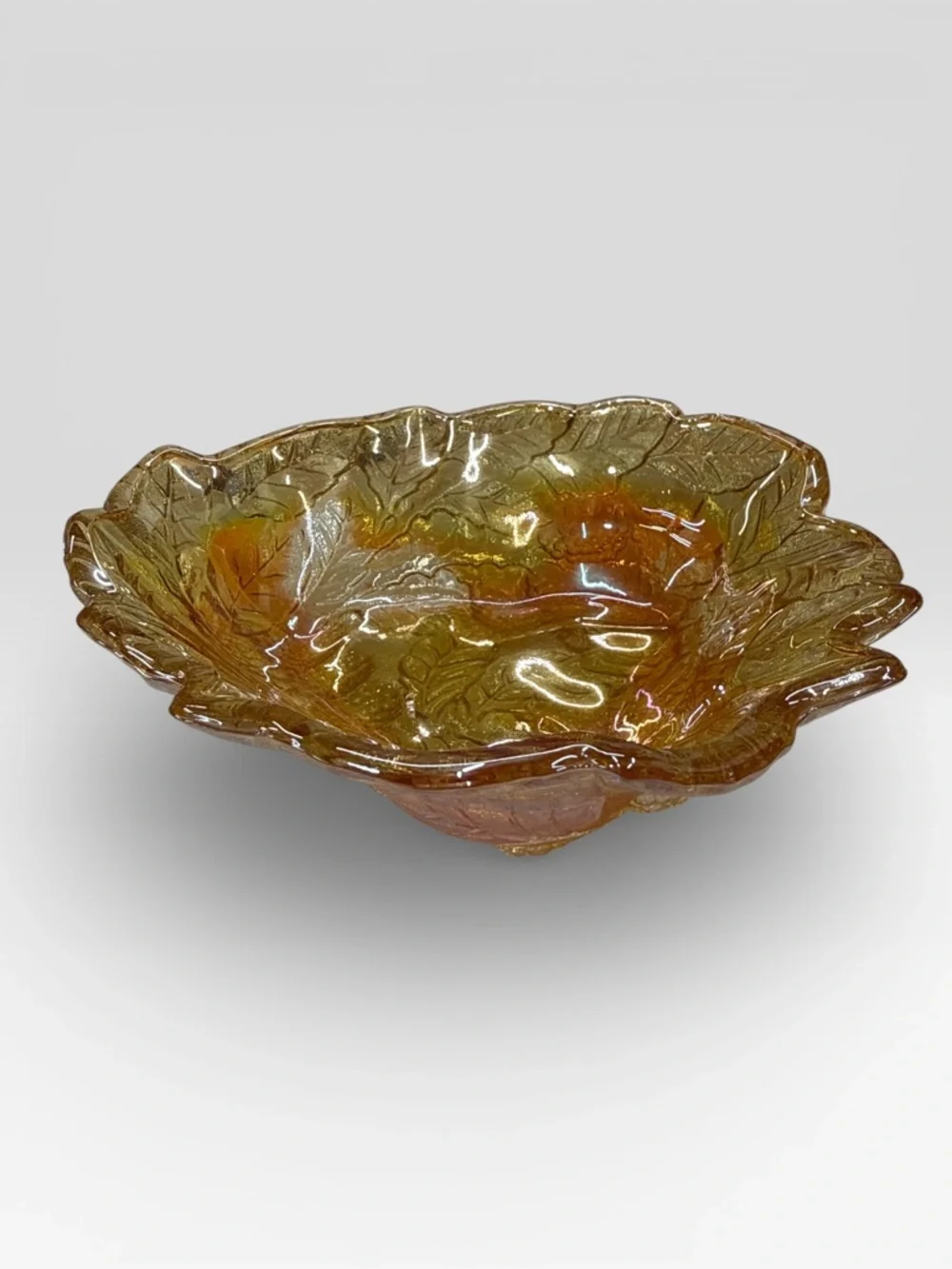 Indiana Glass stunning vintage