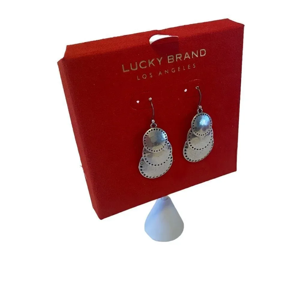 Lucky Brand nwt nib