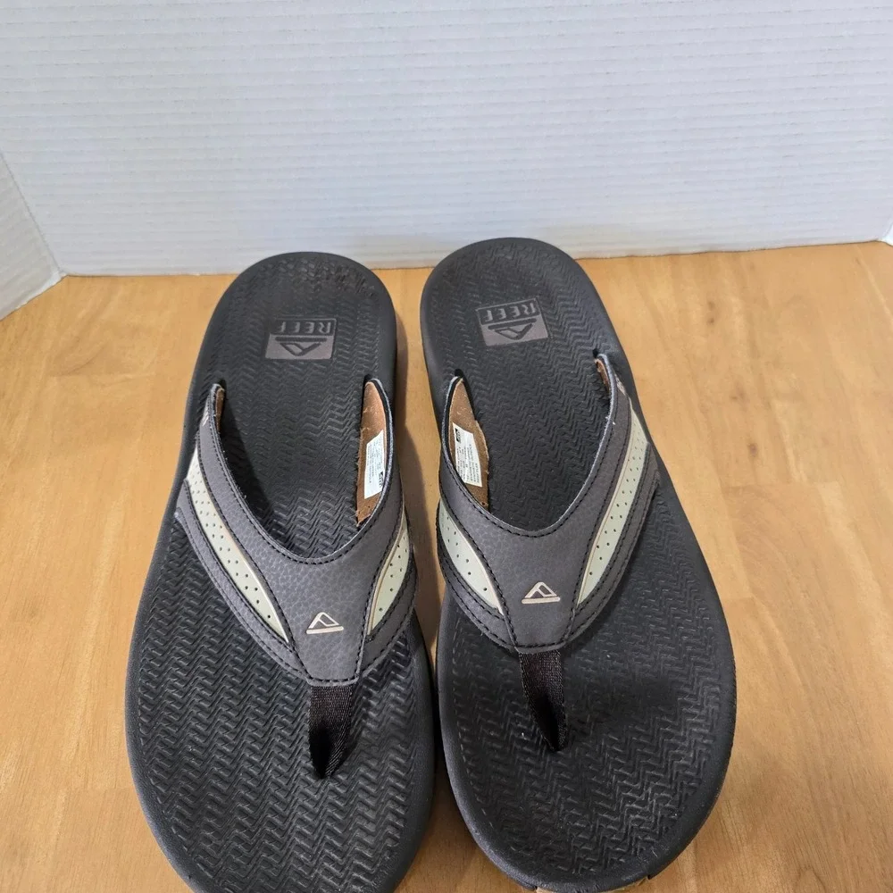 Reef synthetic worn excellent
