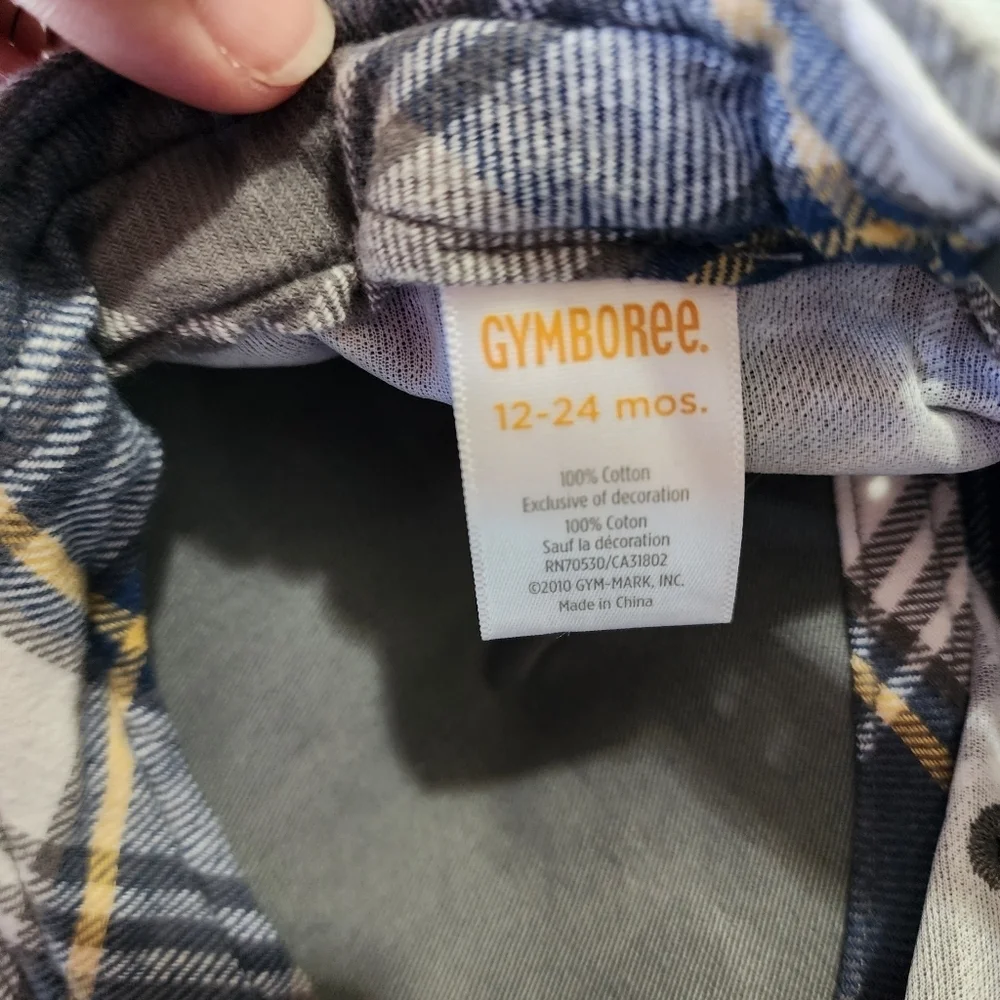 Gymboree sidewalk king