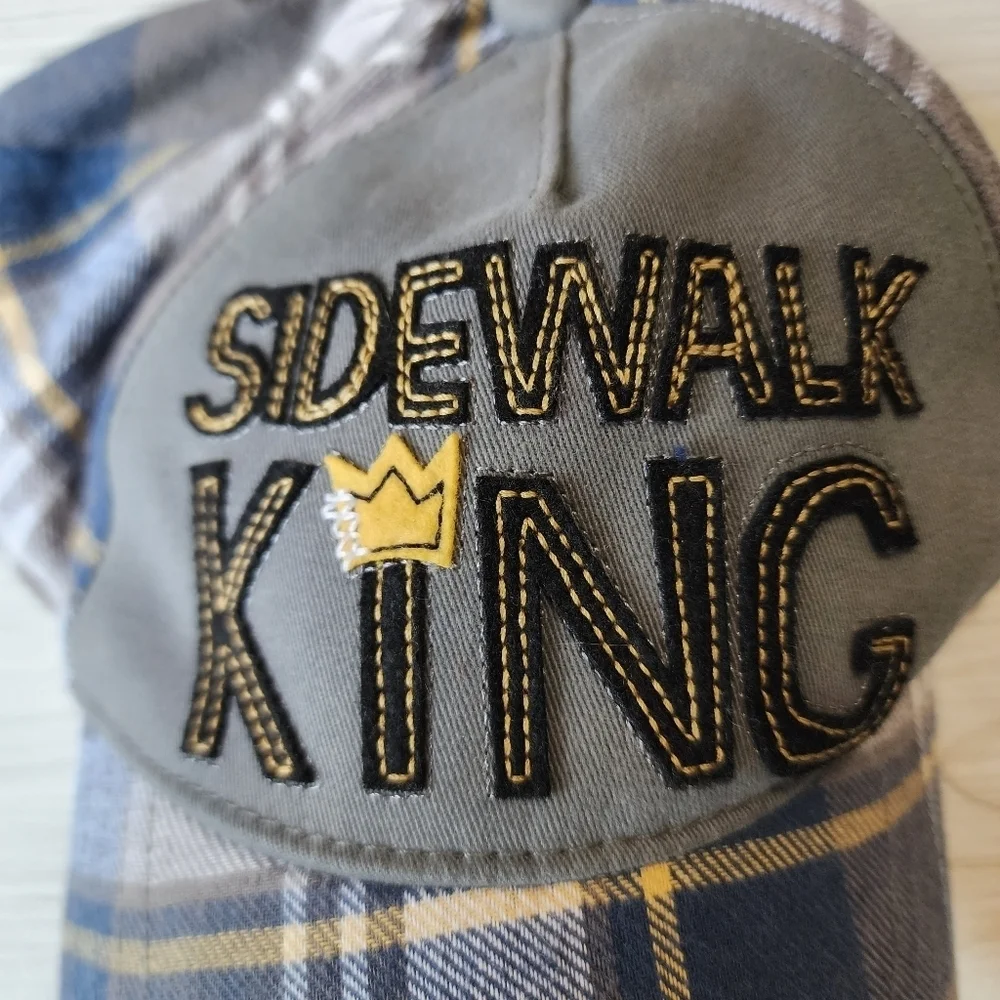 Gymboree sidewalk king