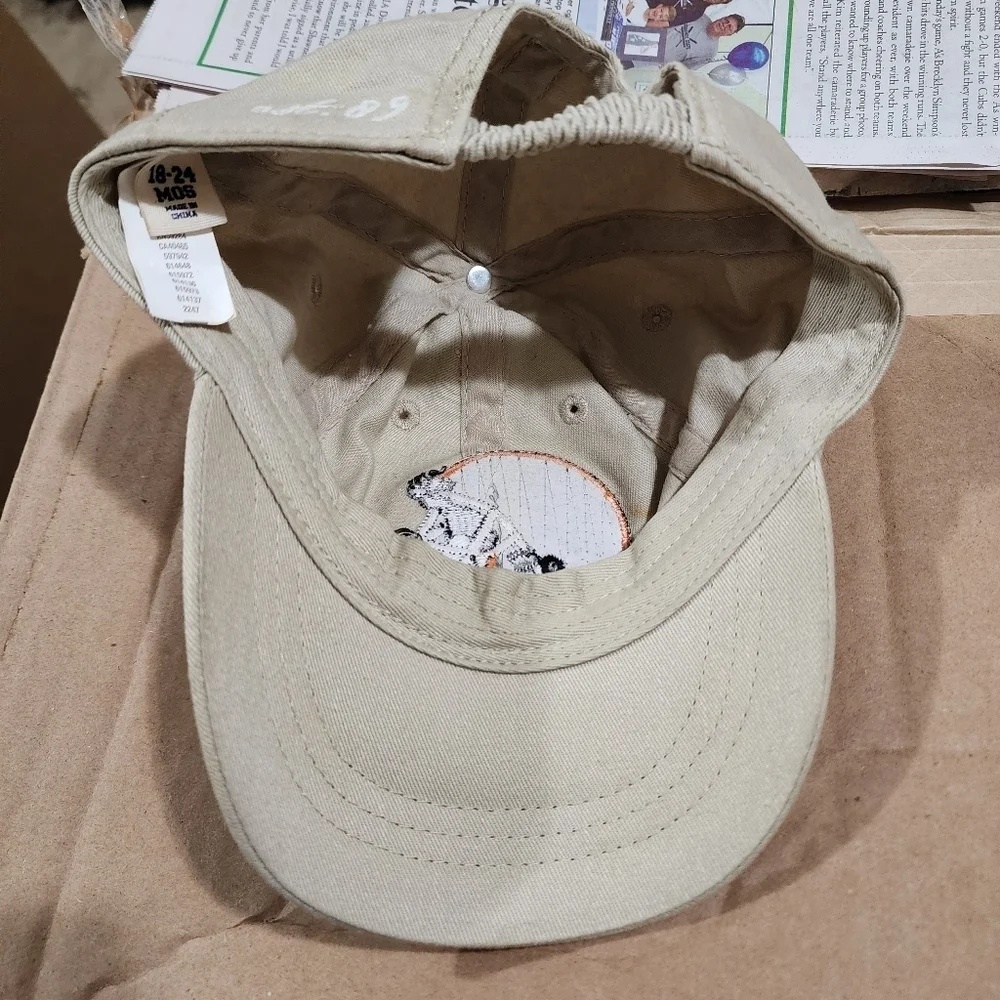 Old Navy head from