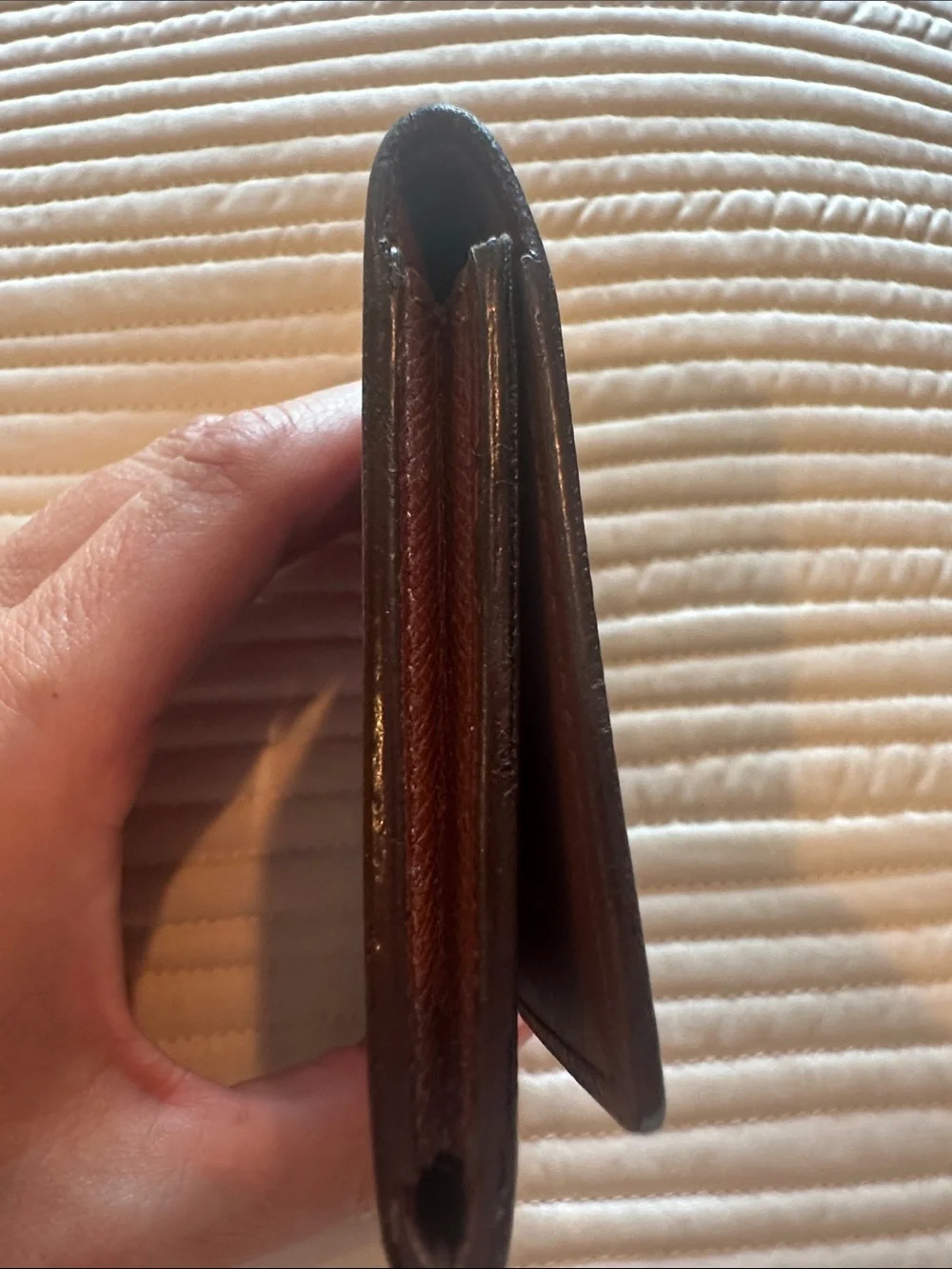 Louis Vuitton compact louis